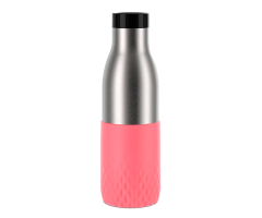 Термобутылка Tefal Bludrop розовая 500 мл Термобутылка Tefal Bludrop розовая 500 мл