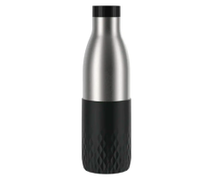 Термобутылка Tefal Bludrop черная 700 мл Термобутылка Tefal Bludrop черная 700 мл