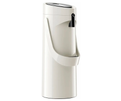 Термос Tefal Ponza Pump белый 1,9 л