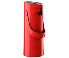 Термос Tefal Ponza Pump красный 1,9 л