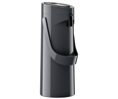 Термос Tefal Ponza Pump черный 1,9 л