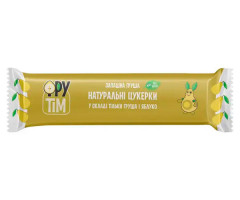 Конфеты ФруТім Яблочно-грушевые 10х20 г