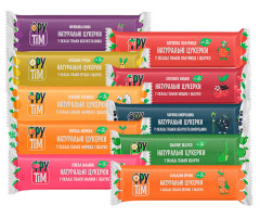 Конфеты ФруТім Ассорти 10х20 г