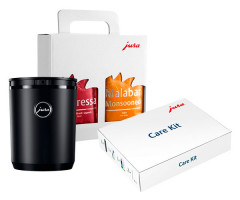 Стартовый набор кофе и аксессуаров для кофемашин Jura GIGA 10, GIGA W10