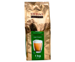 Растворимый капучино Swisso Kaffee Irish Cream 1 кг