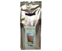 Растворимый капучино Swisso Kaffee Vanille 1 кг