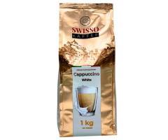 Растворимый капучино Swisso Kaffee White 1 кг