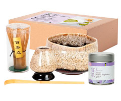 Набор для приготовления матча Kagoshima фрости