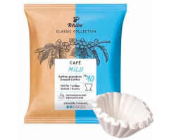Кофе Tchibo Cafe Mild молотый 70 г