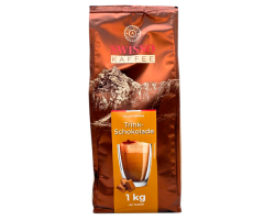 Растворимый капучино Swisso Kaffee Trink Schokolade 1 кг