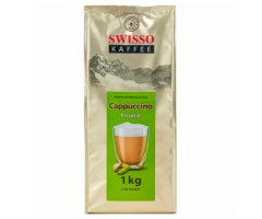 Растворимый капучино Swisso Kaffee Pistazie 1 кг