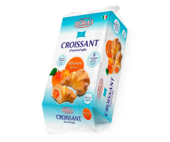 Круассаны Dora3 с абрикосовой начинкой 300 г