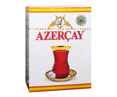 Черный чай Azercay Бергамот 100 г