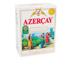 Черный чай Azercay Чабрец 100 г