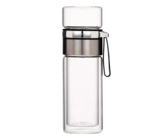 Чайный инфузер Nankin серебристый 300 мл