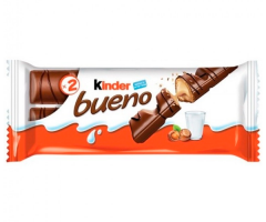 Вафли Kinder Bueno 43 г