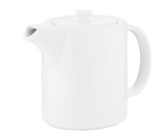 Заварочный чайник Ardesto Prato белый 800 мл