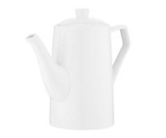 Заварочный чайник Ardesto белый 870 мл