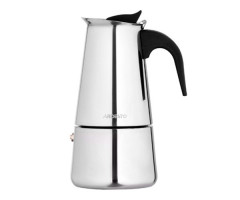 Гейзерная кофеварка Ardesto Gemini Apulia на 9 чашек 450 мл