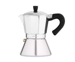 Гейзерная кофеварка Ardesto Gemini Piemonte на 6 чашек 300 мл