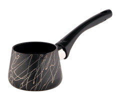 Турка Ardesto Black Mars AR0835SG черная 350 мл