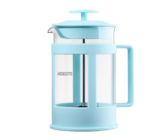 Френч-пресс Ardesto Fresh AR1008TF голубой 800 мл