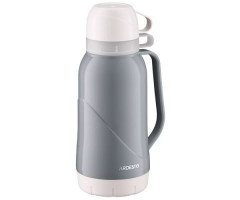Термос Ardesto Gemini Gourmet AR2618BLG серый 1,8 л