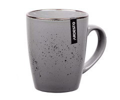Чашка Ardesto Bagheria grey AR2936GREY 360 мл