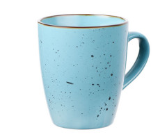 Чашка Ardesto Bagheria Misty blue AR2936BGC 360 мл