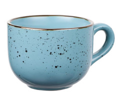 Чашка Ardesto Bagheria Misty blue AR2948BGC 480 мл