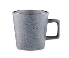 Чашка Ardesto Fasano темно-серая 310 мл