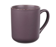 Чашка Ardesto Lucca Grey Brown 330 мл