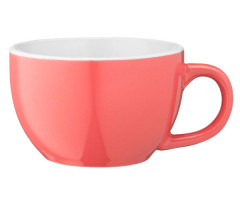 Чашка Ardesto Merino розовая 480 мл