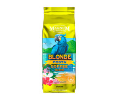 Кофе Magnum Exotics Blonde Costa Rican Blend в зернах 340 г