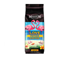 Кофе Magnum Exotics Love Potion №9 в зернах 340 г