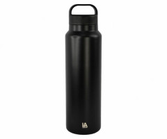 Термос Line Art Mexico черный 1 л