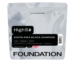 Кофе High5 Costa Rica Black Diamond omni в зернах 250 г