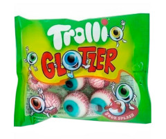 Конфеты желейные Trolli Glotzer Gefullt 150 г