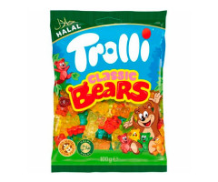 Конфеты желейные Trolli Classic Bears 100 г