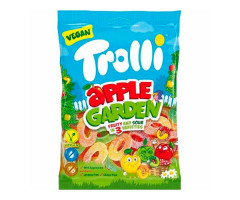 Конфеты желейные Trolli Apfel Garten 150 г