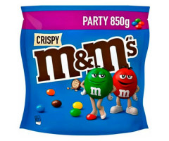 Драже M&M's Crispy 850 г