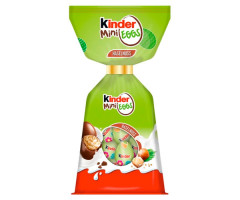 Конфеты Kinder Mini Eggs Hazelnuts 85 г Конфеты Kinder Mini Eggs Hazelnuts 85 г