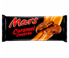 Печенье Mars Caramel Centres 144 г