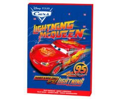 Адвент-календарь Only Машинки 50 г