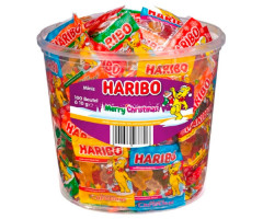 Мармелад Haribo Marry Christmas 100х10 г