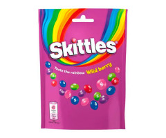 Драже Skittles Wild Berry 152 г