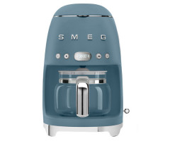 Капельная кофеварка SMEG DCF02SBMEU голубая