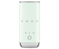 Вспениватель молока SMEG MFF02PGEU пастельно-зеленый