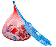 Конфеты Only Рождественские фигурки микс 80 г