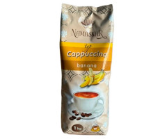 Растворимый капучино Namaskar Banana 1 кг